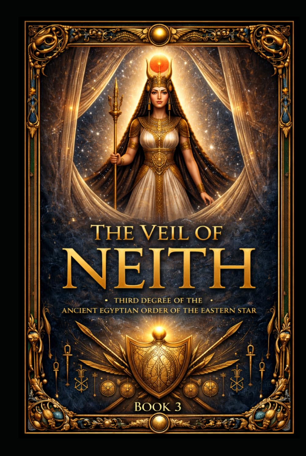 The Ancient Egyptian Order of the Eastern Star: Under the Law of Ma'at - Book 3