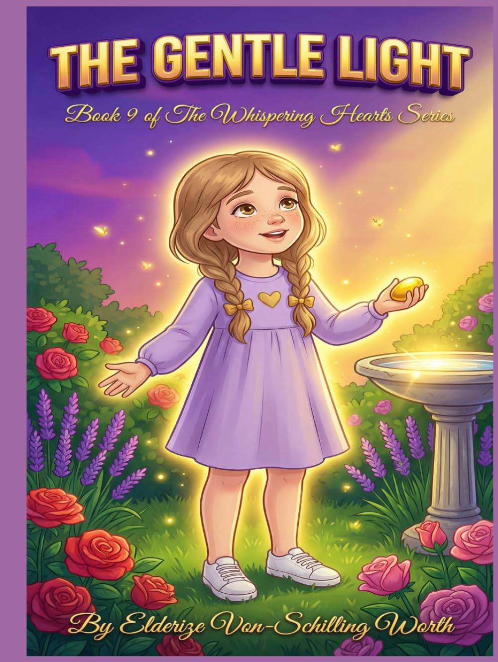 The Gentle Light: The Whispering Hearts Series