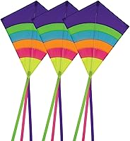 Vista 10 de In the Breeze Cometas de diamantes de arco