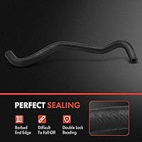 Vista 3 de A-Premium Conjunto de manguera de reservorio/línea de succión de dirección asistida compatible con Nissan Frontier 1998-2004 2006-2008 2011-2013