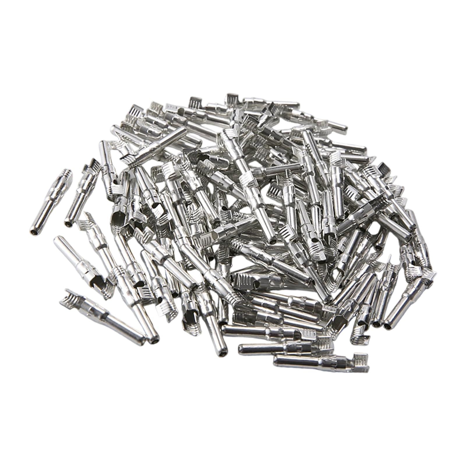 Geavonyg Silver Easyly Install Solars Cable Connectors Photovoltaic Panel Adaptor Cable For Quick Assembly Quickly Connects