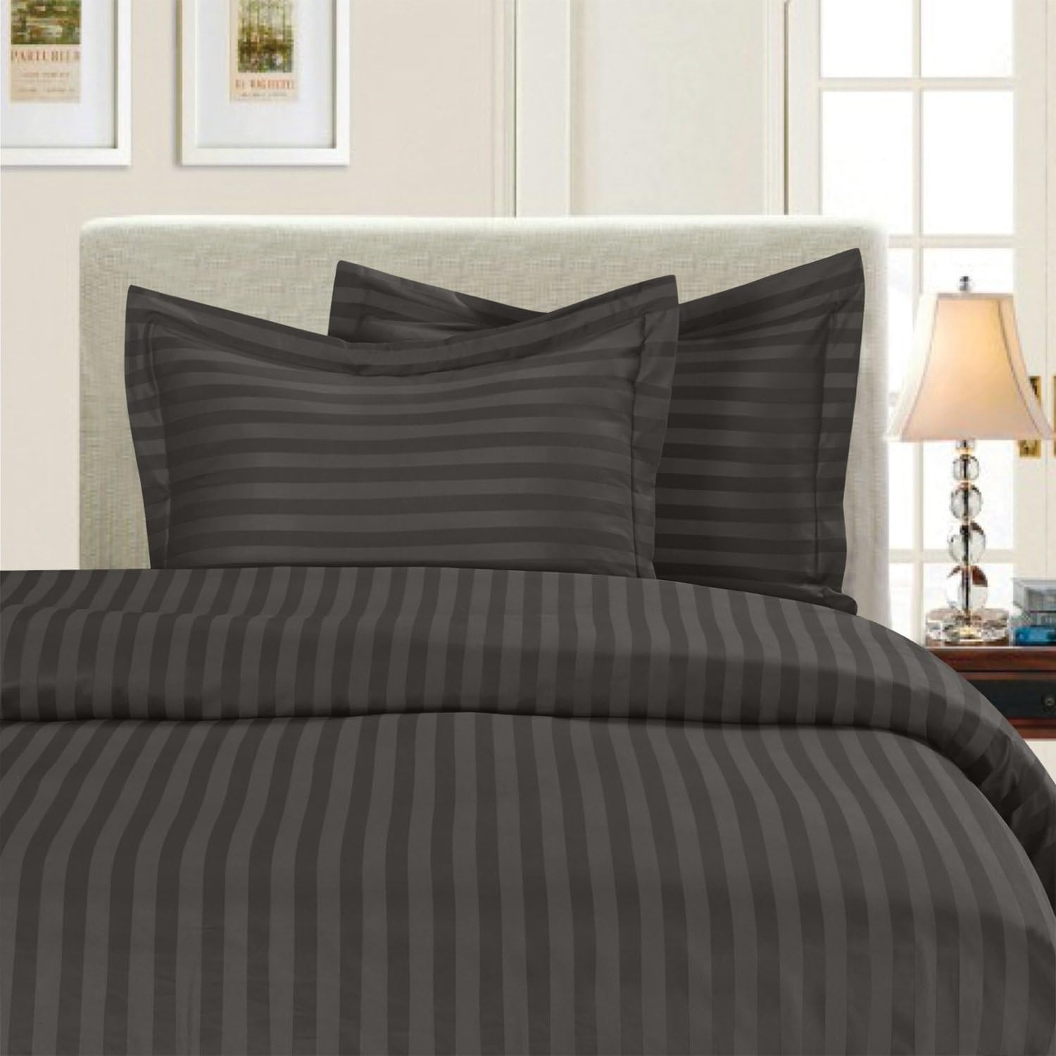 Elegant Comfort Best, Softest, Coziest 3Piece Duvet Cover Sets! 1500