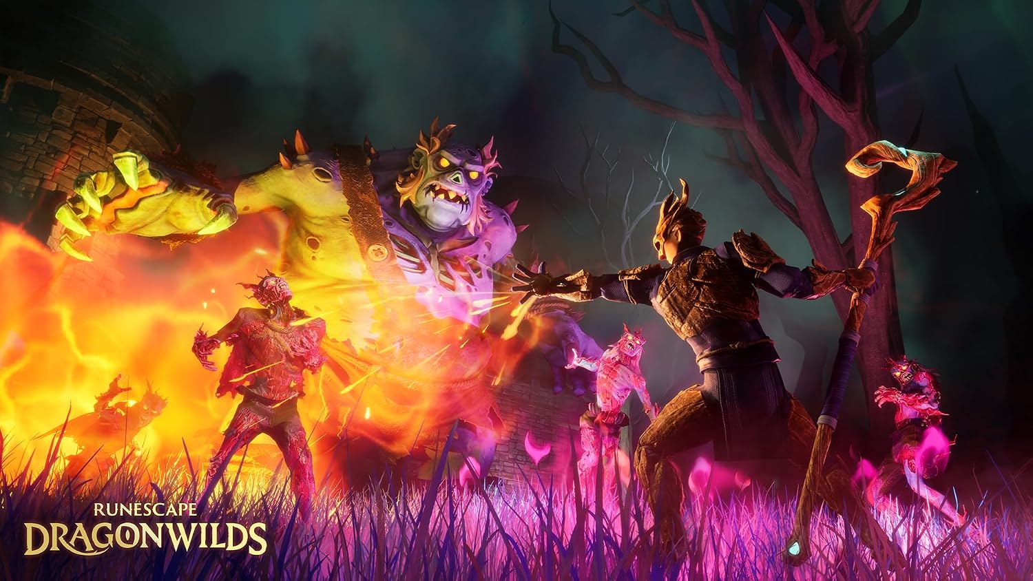 RuneScape: Dragonwilds Deluxe Edition - Xbox Series X 9 71gTChPa2mL. SL1500