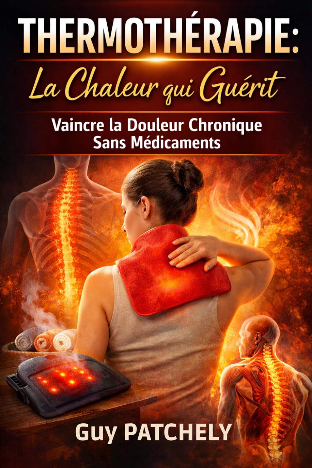 THERMOTHÉRAPIE: La Chaleur qui Guérit: Vaincre la Douleur Chronique Sans Médicaments