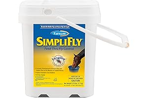 Farnam SimpliFly Equispot For Horse Fly Control