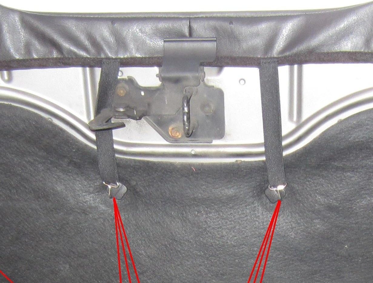 Hood Bra Front End Nose Mask Compatible with Seat Altea Since 2004 Bonnet Bra STONEGUARD Protector Tuning