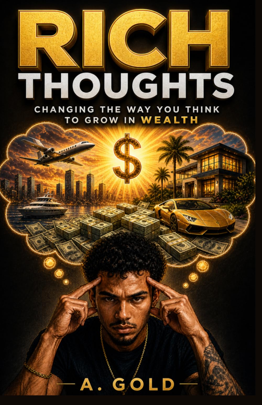 Rich Thoughts: Changing The Way You Think to Grow In Wealth