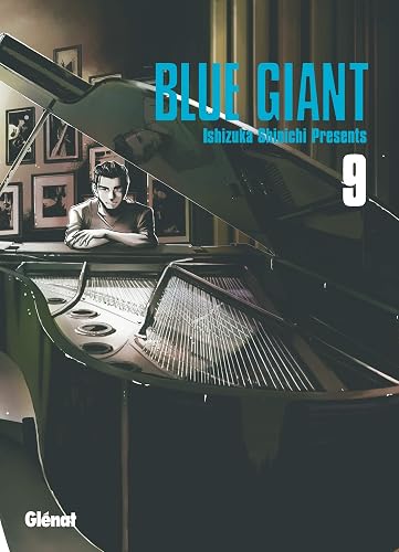 Blue Giant - Tome 09: Tenor saxophone - Miyamoto Dai