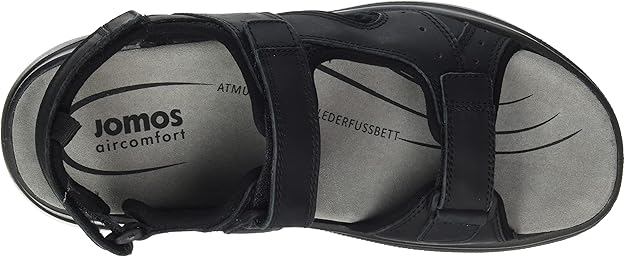 Jomos Liberta Sandalen in Übergrößen Braun 508604 845 343 große