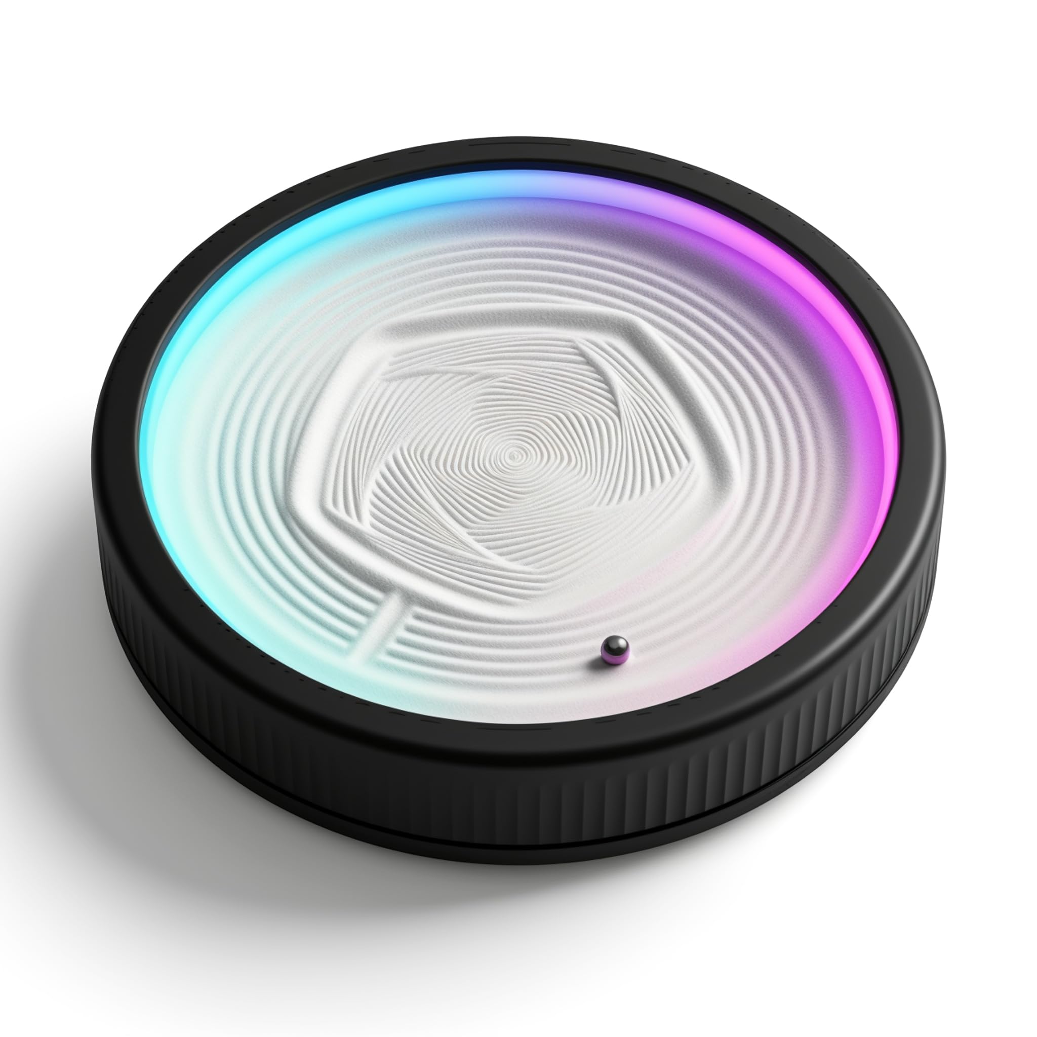 Elprico Mini Robot de Peinture sur Sable