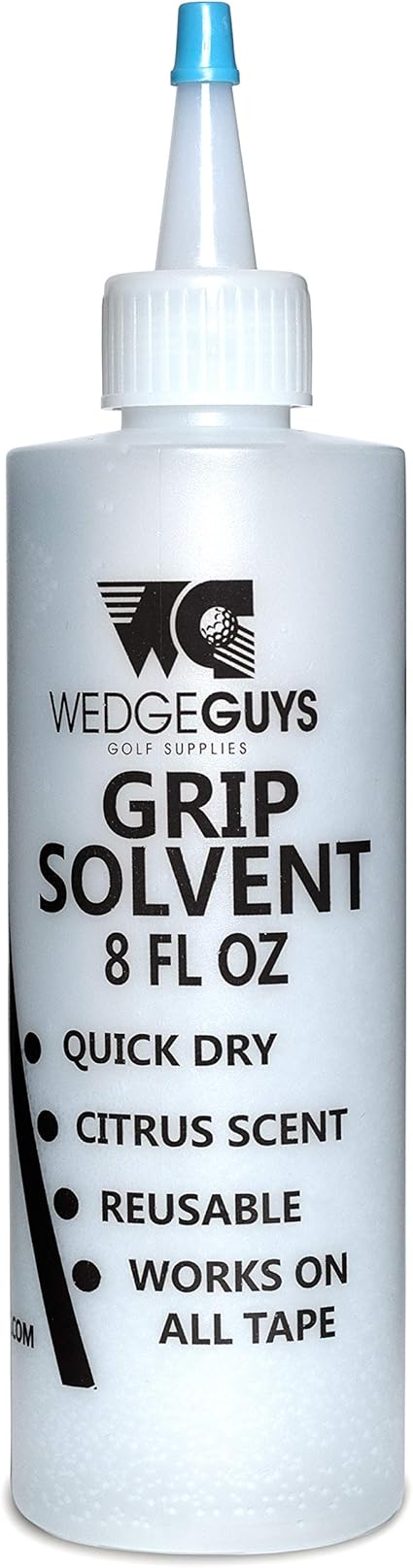 Wedge guys grip solvent Clearance