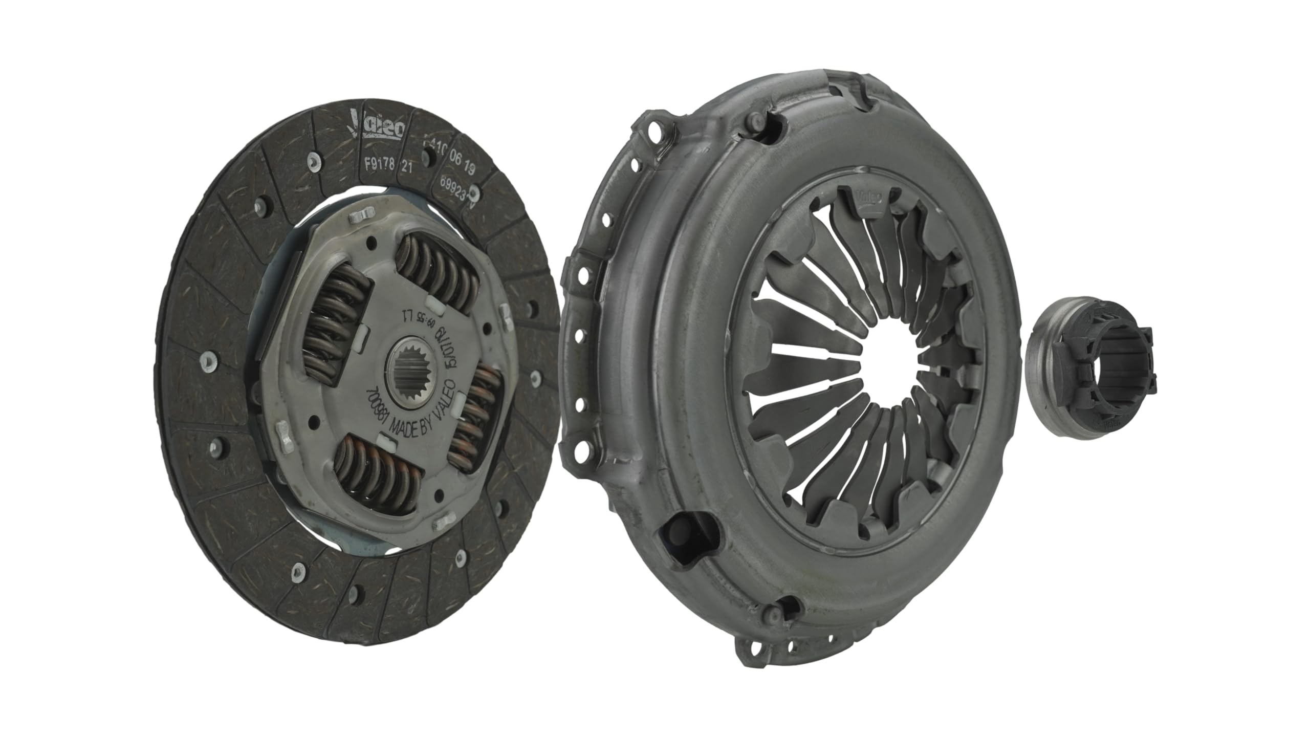 VALEO 826583 Kit frizione
