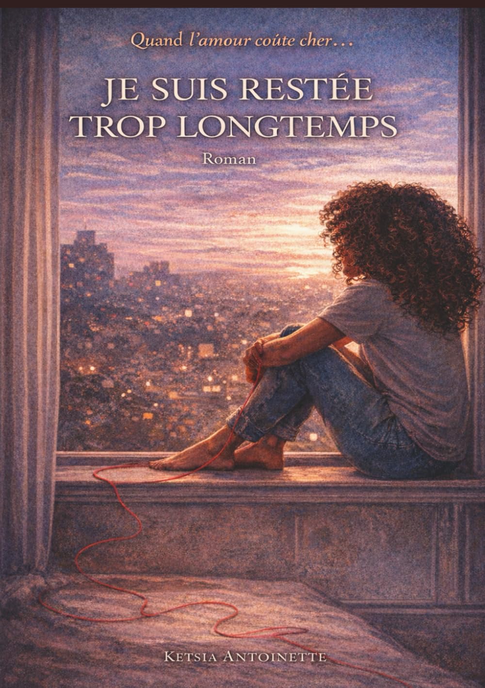 Je suis restée trop longtemps: Quand l’amour coûte cher