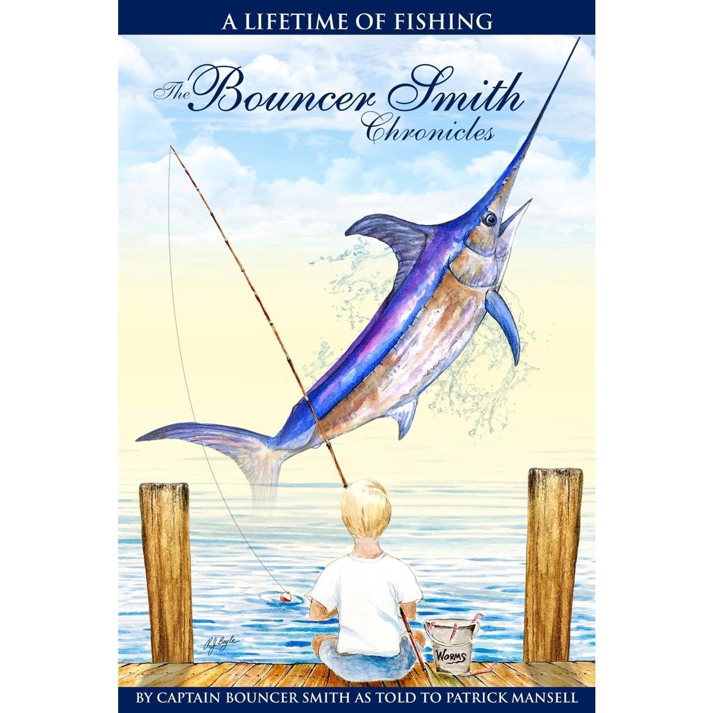 The Bouncer Smith Chronicles