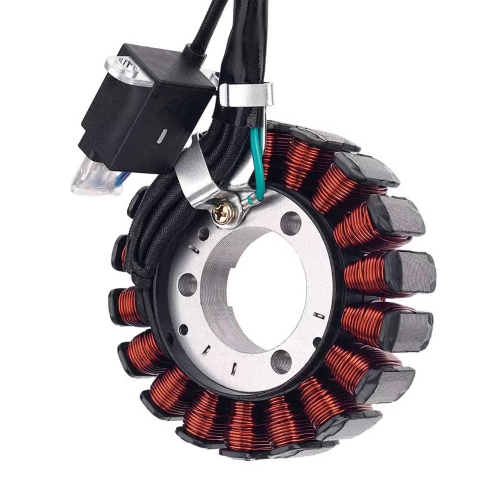 per TRX350FE per Rancher 4x4 ES ATV 2001 2002 2003 2004 2005 2006 31120-HN5-M01 Bobina Statore Generatore Moto Accessori Bobina dello statore