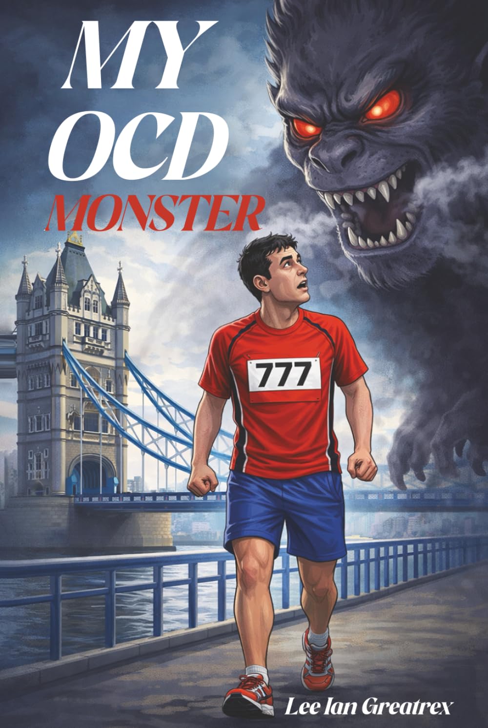 My OCD Monster