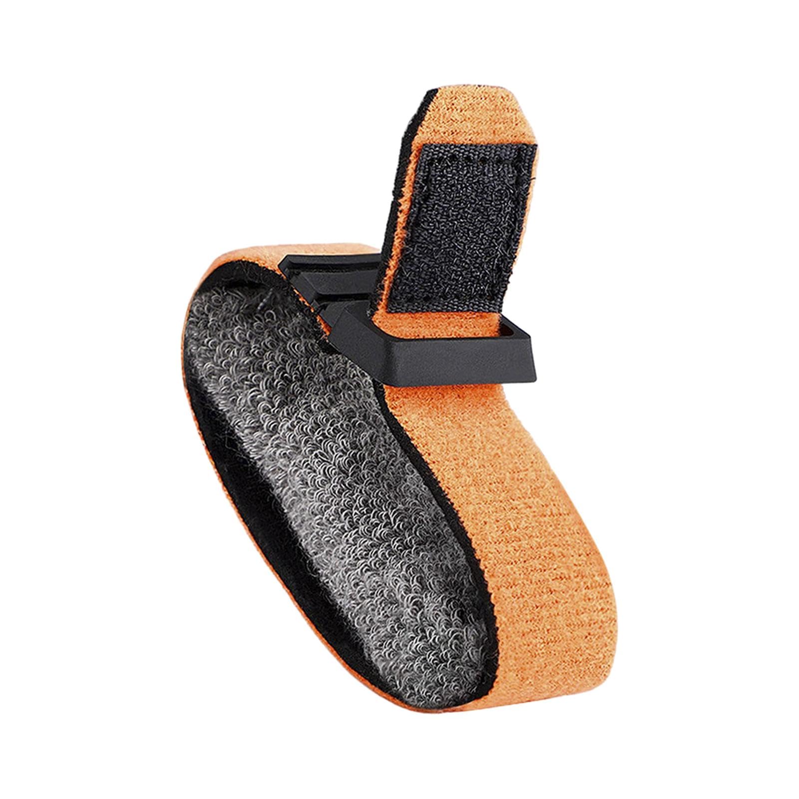 ATORSE Universal Fretboard Bass Guitar String Mute Dampener For Ukulele Bass Guitar Orange Grey M|Musical Instruments & Gear|Guitars & Basses|Parts & Accessories|Straps-image-34
