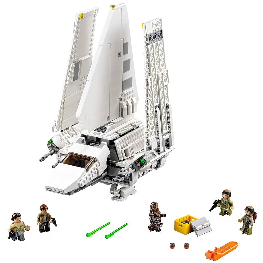 Amazon.co.jp: LEGO Star Wars Imperial Shuttle Tydirium 75094