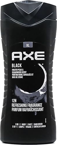 Miniatura 6 de AXE Body Wash 12h Fragancia refrescante 3 en 1 para cuerpo, cara, lavado de cabello, variedad de 6 aromas – 13.5 onzas líquidas (13.5 fl oz)