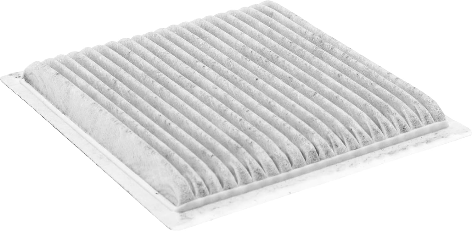 FRAM Fresh Breeze Cabin Air Filter with Arm & Hammer Baking Soda, CF10138 for Select Toyota Vehicles , white