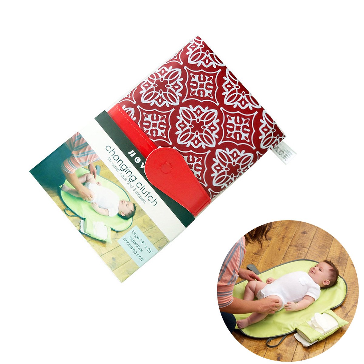 Portable Changing Pad A Lightweight and Reusable Best