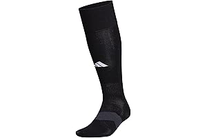 adidas Youth Metro 6 Soccer Socks (1 Pair): Comfort and Performance