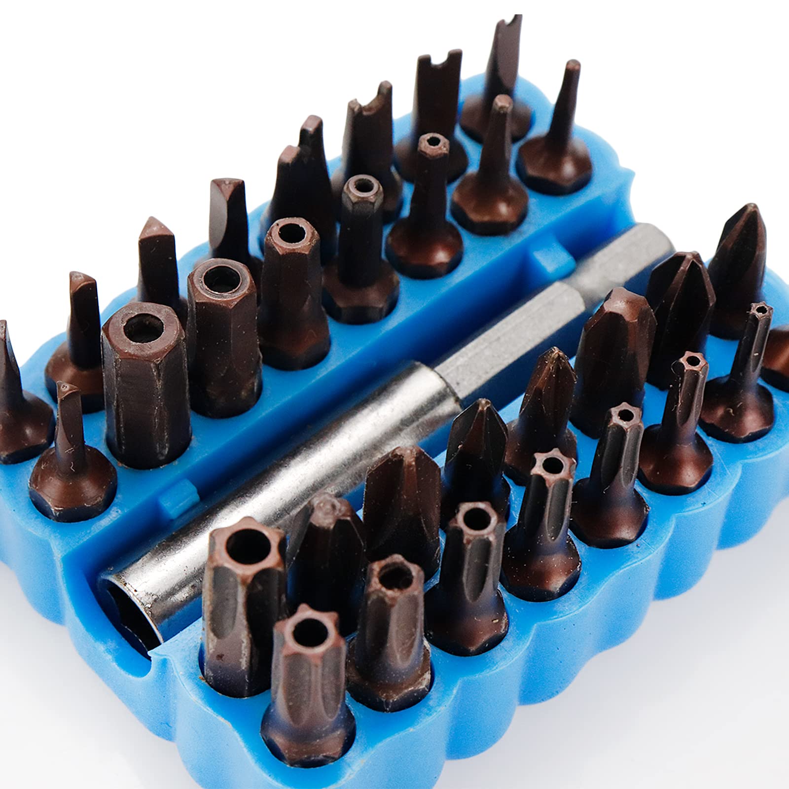 Rannb Screwdriver Bit Set Torx Hex Triwing Triangle Screwdrive Hex