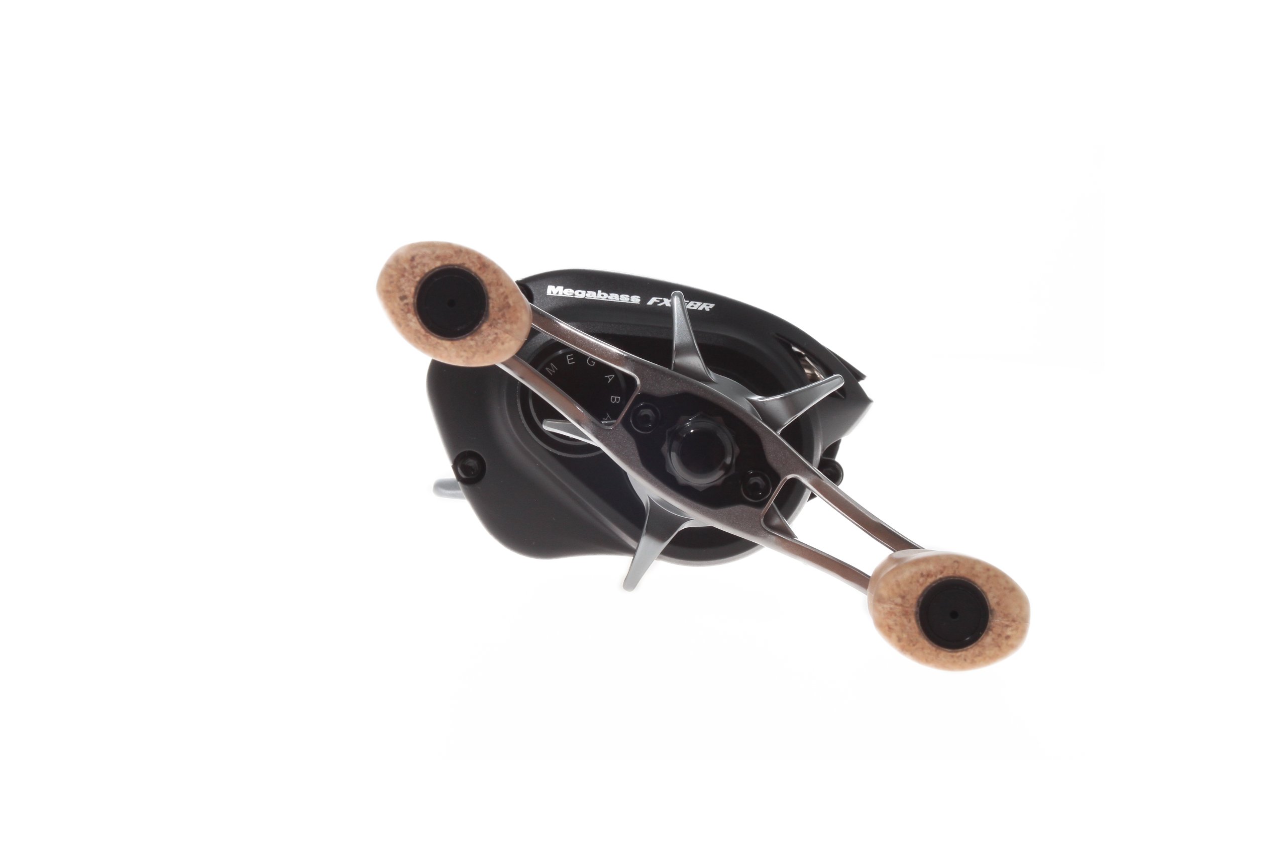 Megabass FX68R Baitcasting reel : Amazon.com.au: Sports, Fitness