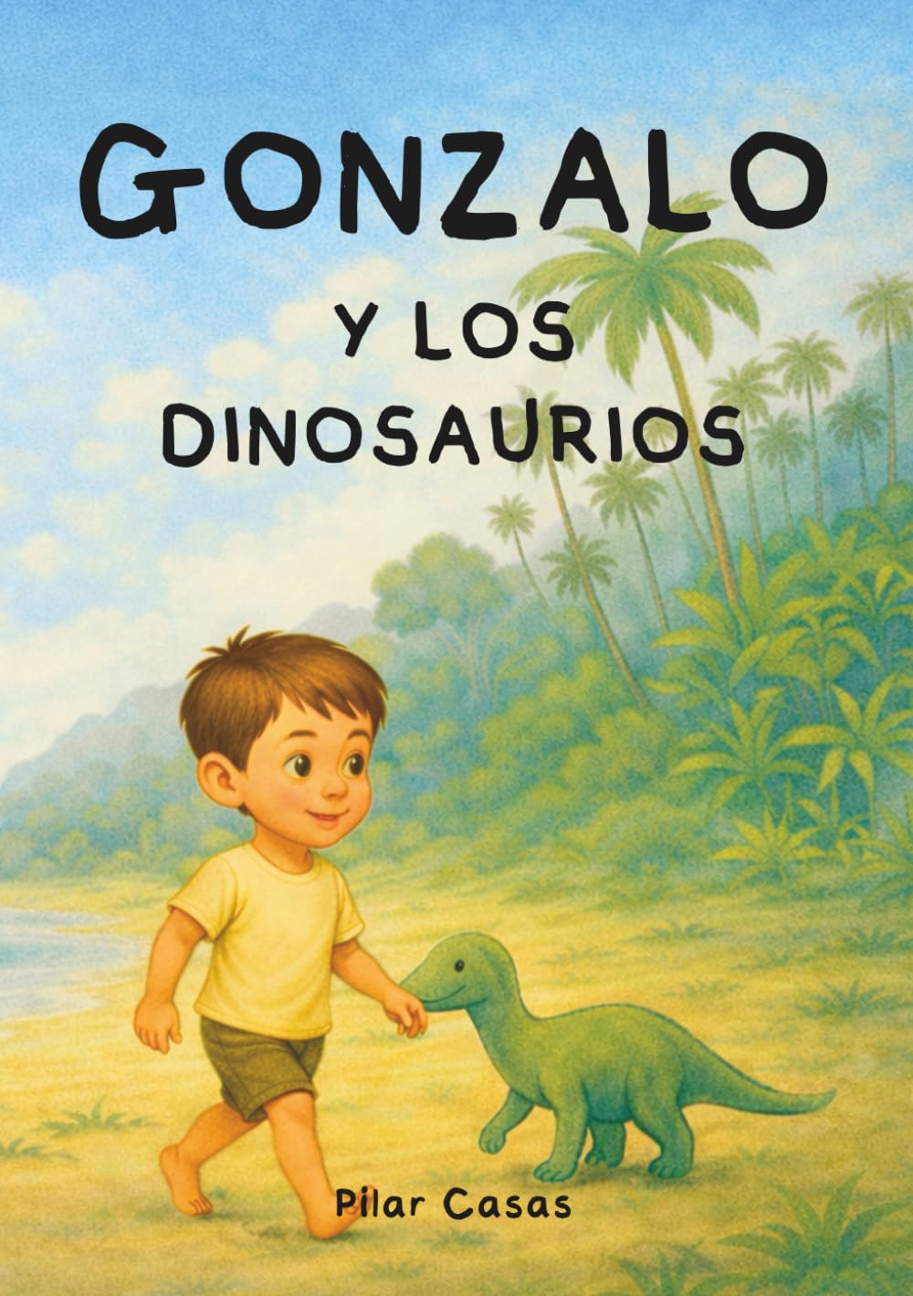 Gonzalo y los dinosaurios