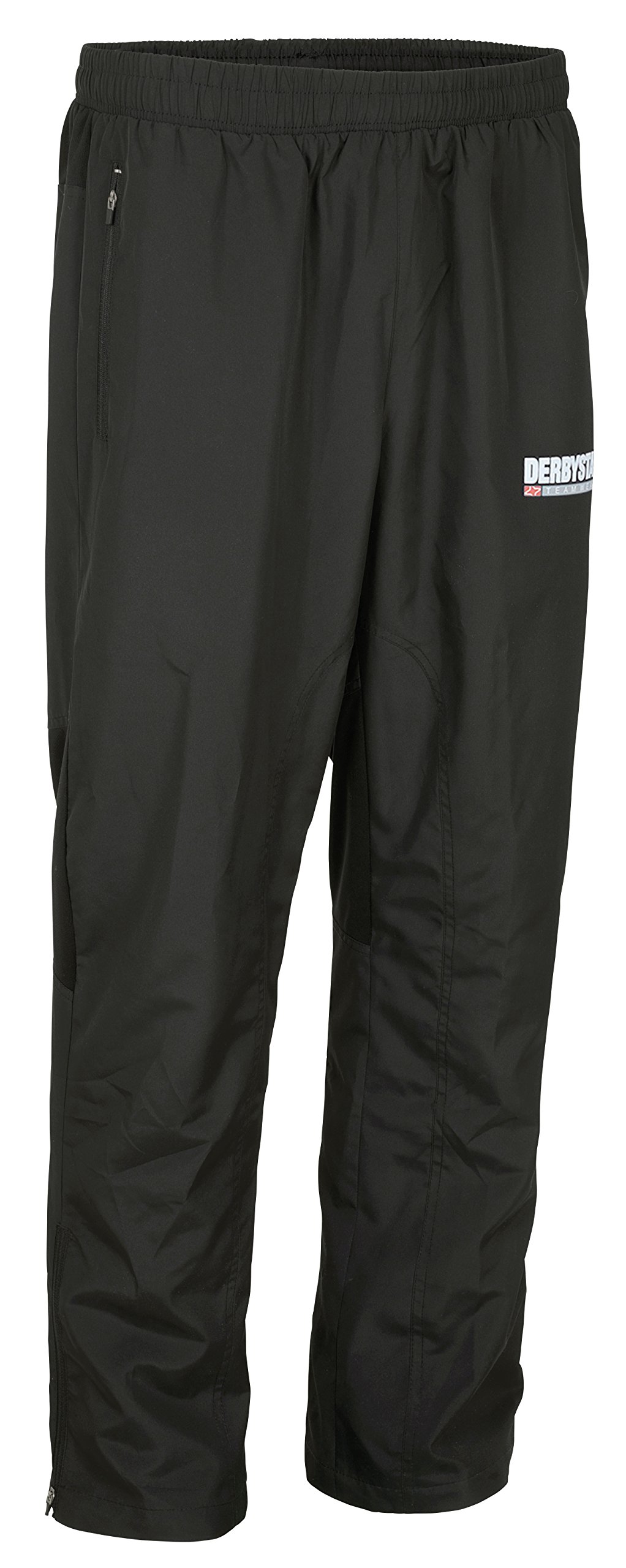 Derbystar Men Brilliant Presentation Pants - Black, Size 140