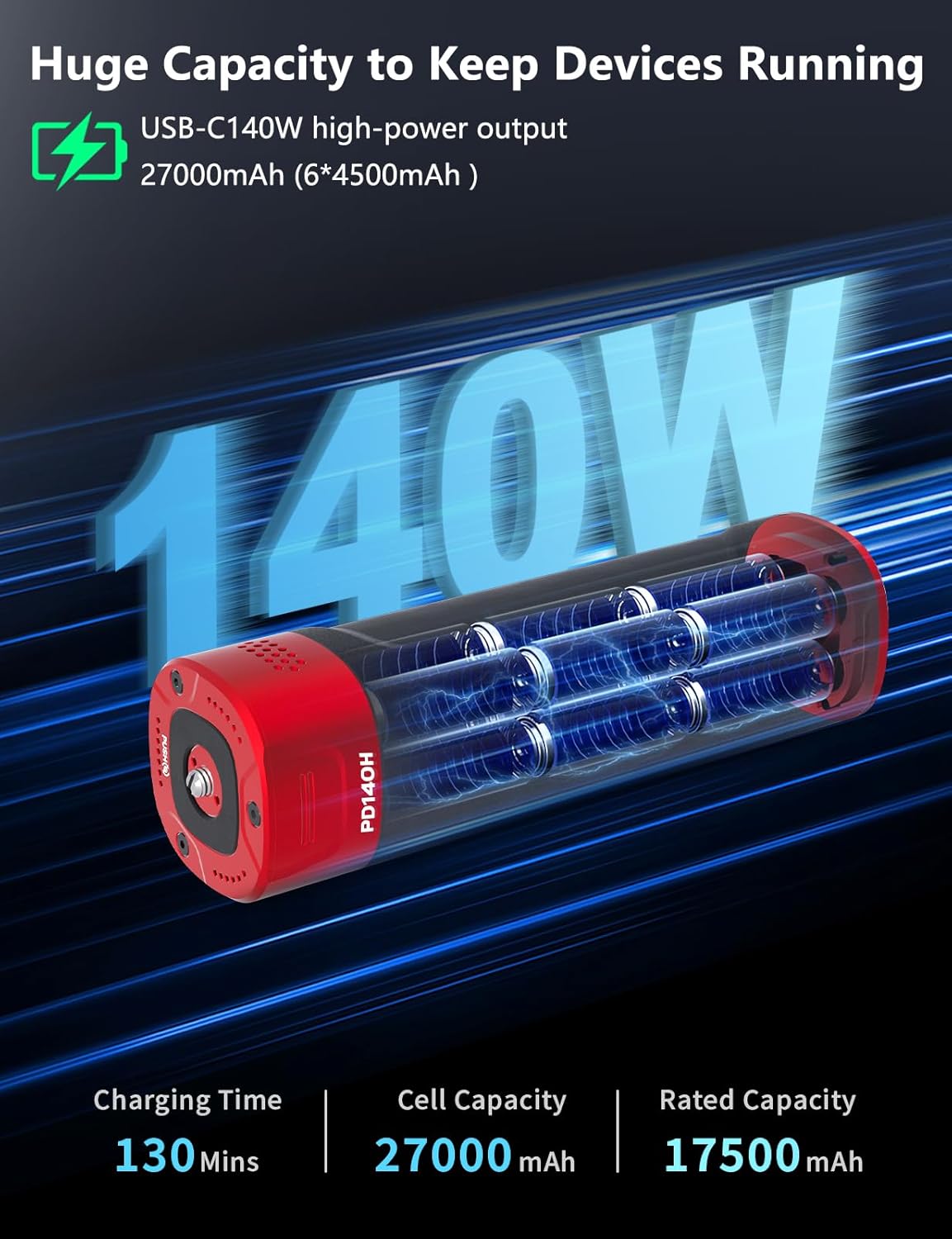 The Nano II Motorized Slider's Battery Bank