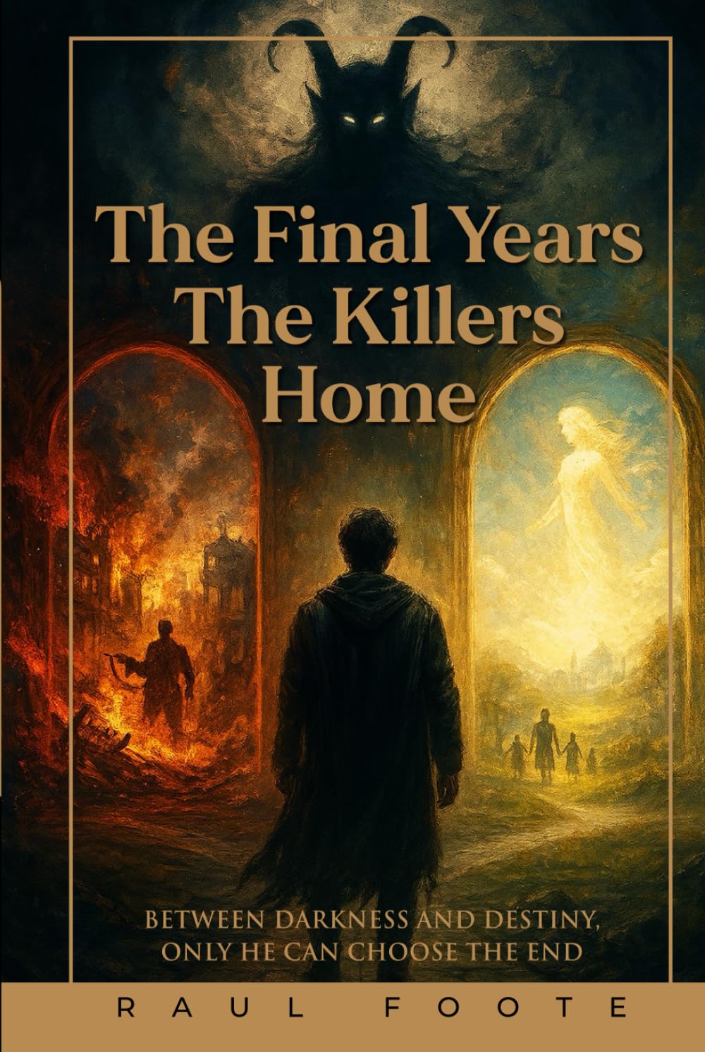 The Final Years The Killers Home
