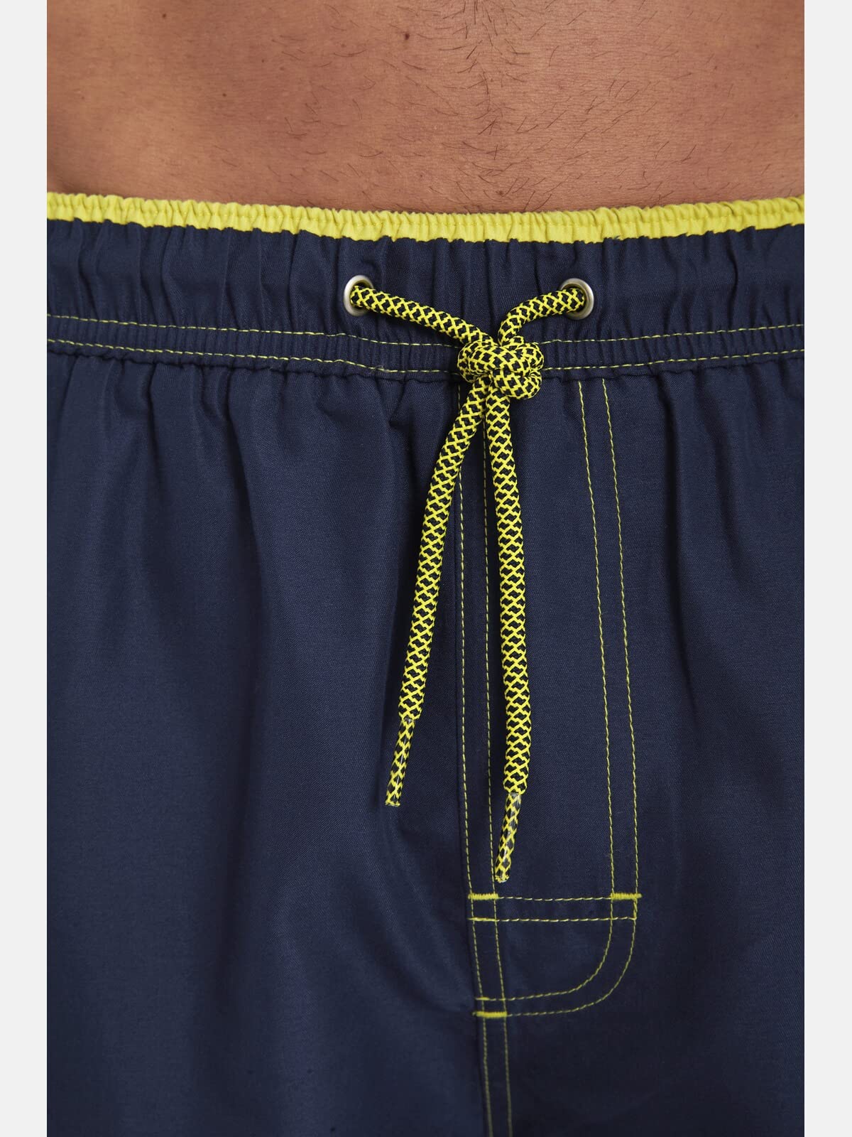 Jan Vanderstorm Herren Badeshorts Leemes