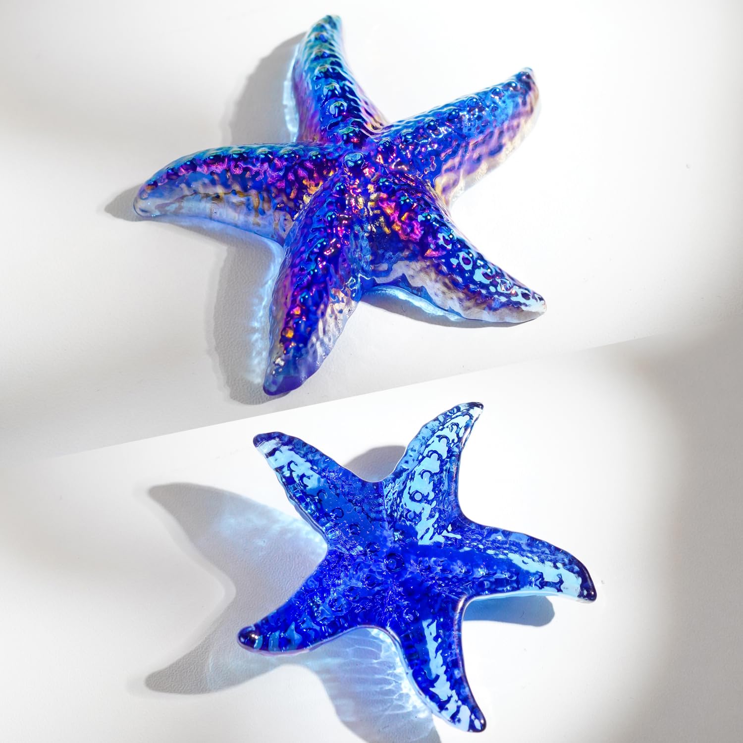 Amazon.com: H&D HYALINE & DORA Hand Blown Glass Star Fish