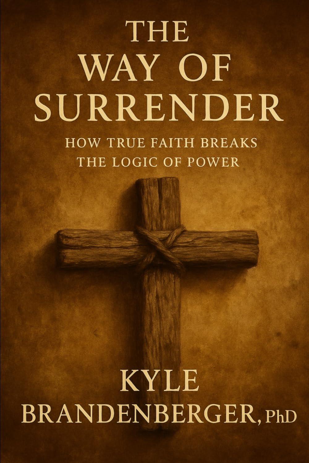 The Way of Surrender