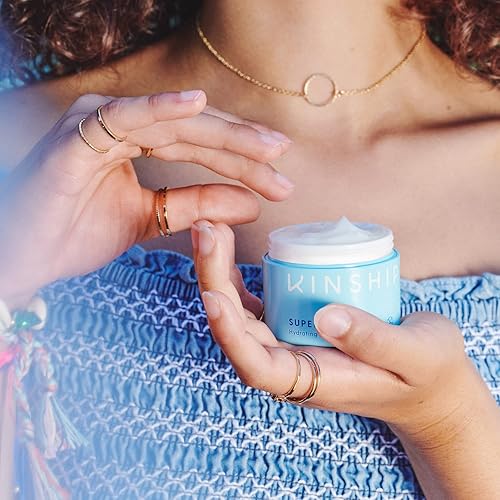 Miniatura 6 de Kinship Glow Squad Clean - Kit de productos más vendidos rutina de cuidado de la piel de 4 pasos incluye limpiador de enzimas de papaya desnuda