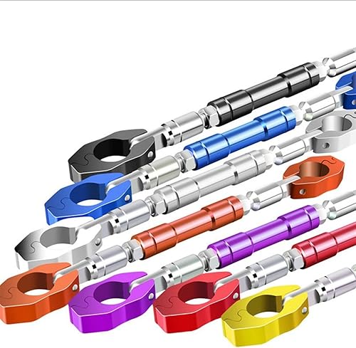 Miniatura 2 de LECTY Barra de equilibrio de motocicleta para BMW, barra transversal de equilibrio de motocicleta para BMW G 310 Gs Mv Agusta Stradale 800 Brutale