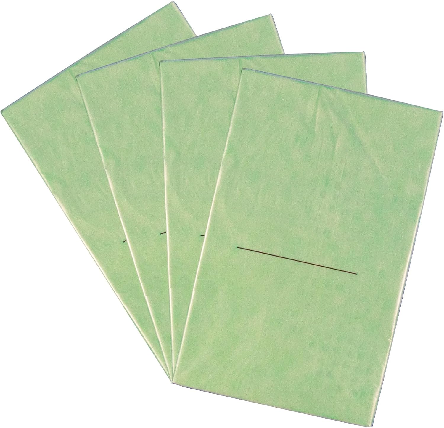 SpeedySift Sifting Liners Refills, Color: Green