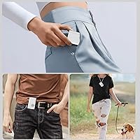 Vista 7 de Alarma de Sensor de Cama y Prevención de Caídas para Ancianos/Demencia, Buscapersonas de Sensor de Movimiento para Cuidadores con 5 Niveles