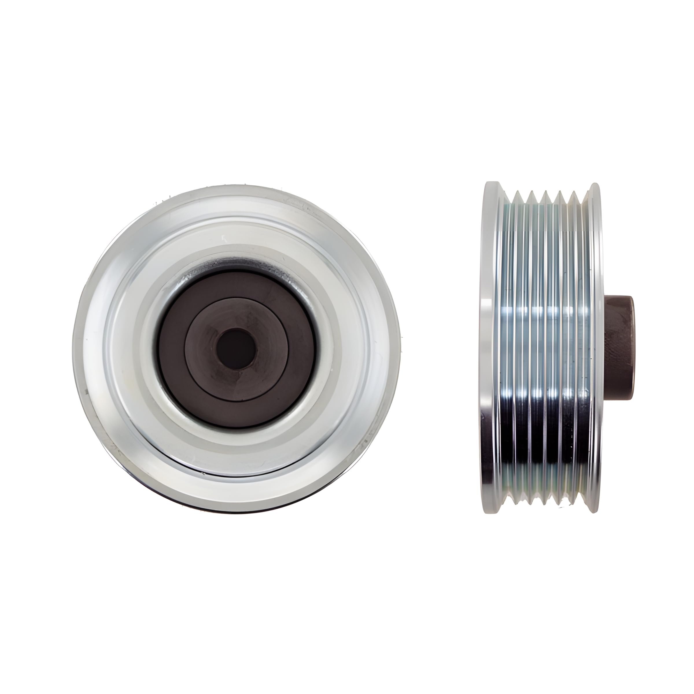 2x ✅Fits SKF VKM 61015 Deflection/Guide Pulley, V-ribbed belt VKM 61 ⭐UK Seller⭐