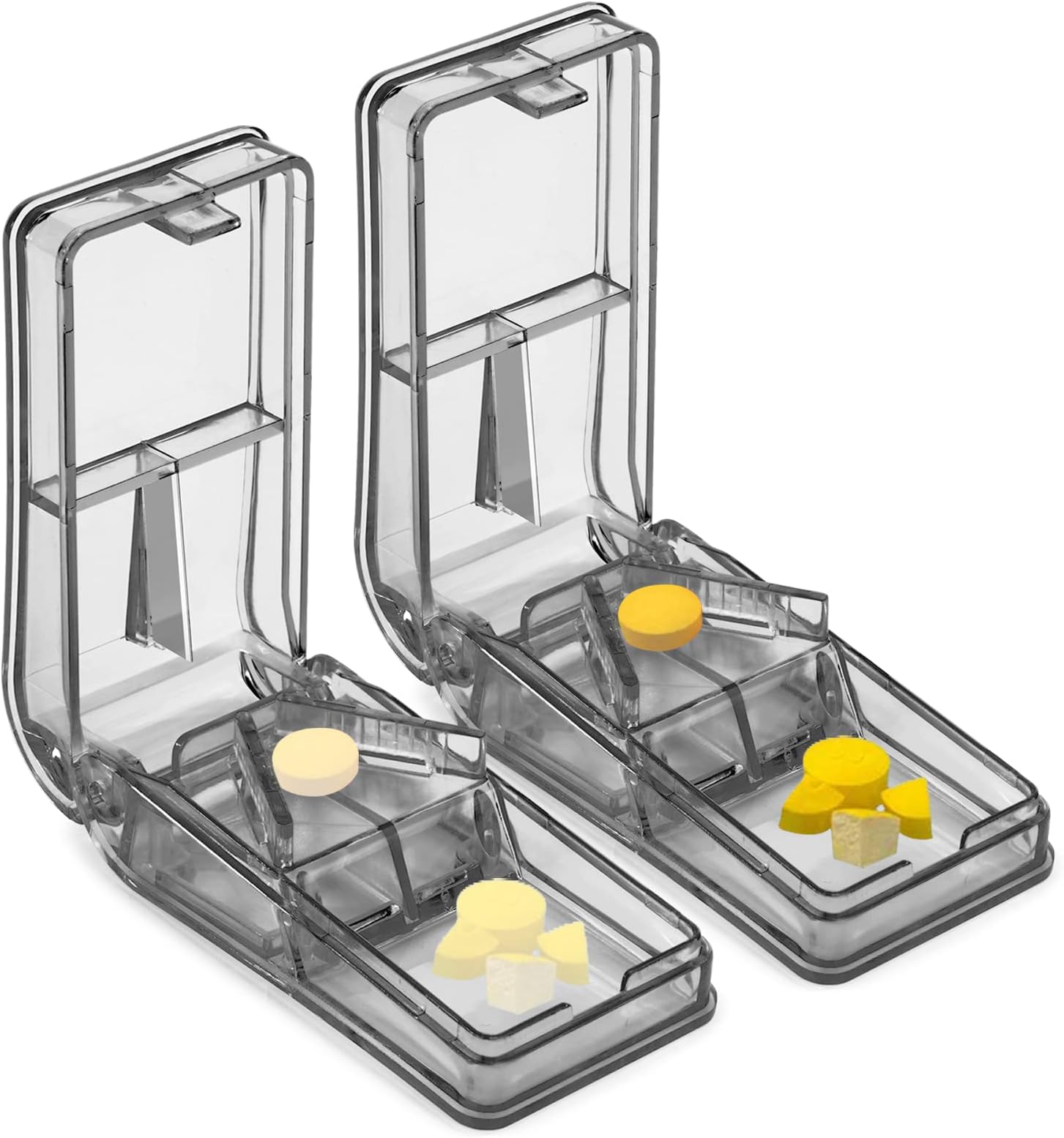 The Equadose Pill Splitter. The Best Pill Cutter Ever