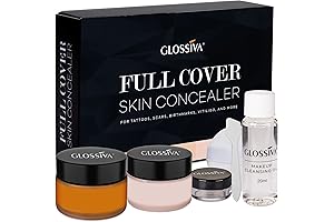 Dermaflage Waterproof Tattoo Cover Up Makeup