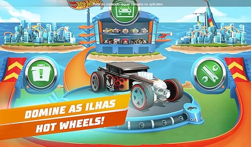 Hot Wheels Unlimited