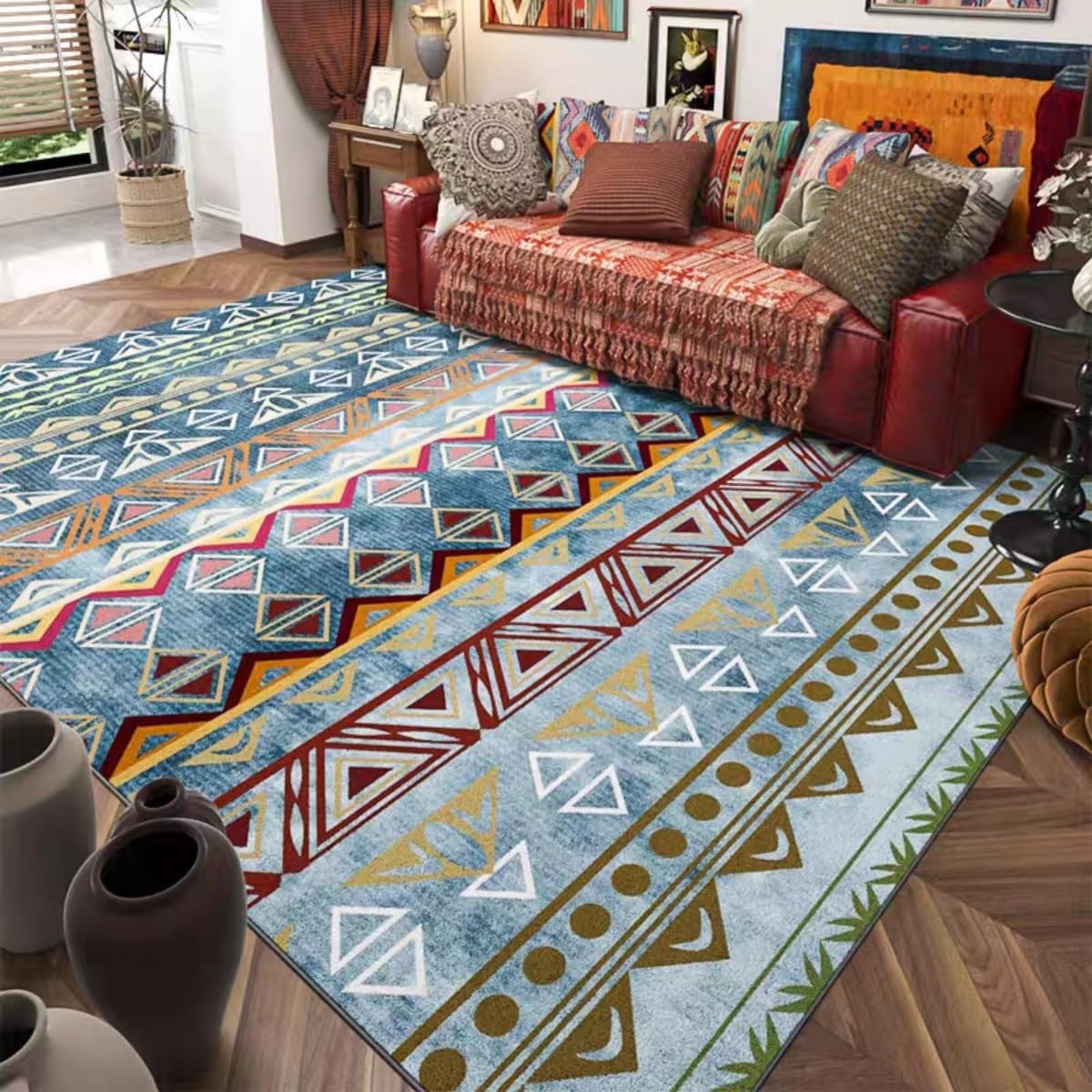Heated Floor Carpet Fast Warming Pad Floor Heater