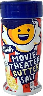 Kernel Season's Popcorn Seasoning Jumbo Movie Theater Butter Variety Pack, Salt, 2 Count