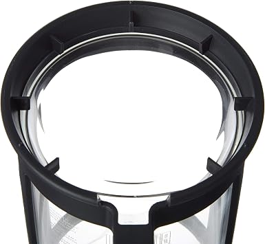 Bialetti 06641 Modern Coffee Press, Black, 8-Cup