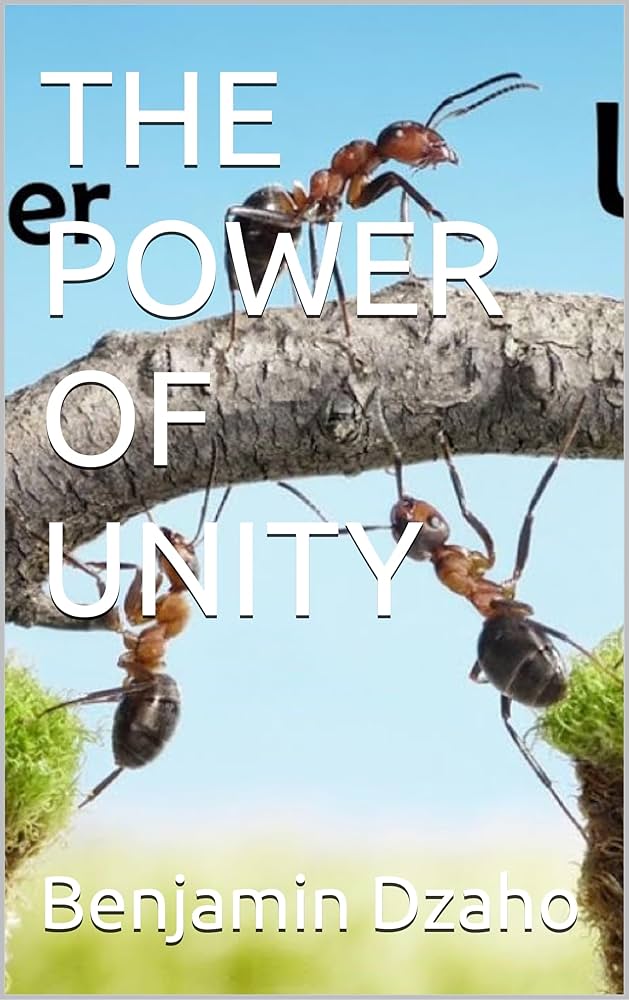Amazon.com: THE POWER OF UNITY eBook : Dzaho , Benjamin : Kindle Store