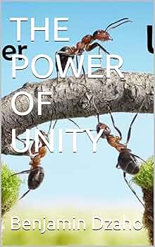 Amazon.com: THE POWER OF UNITY eBook : Dzaho , Benjamin : Kindle Store