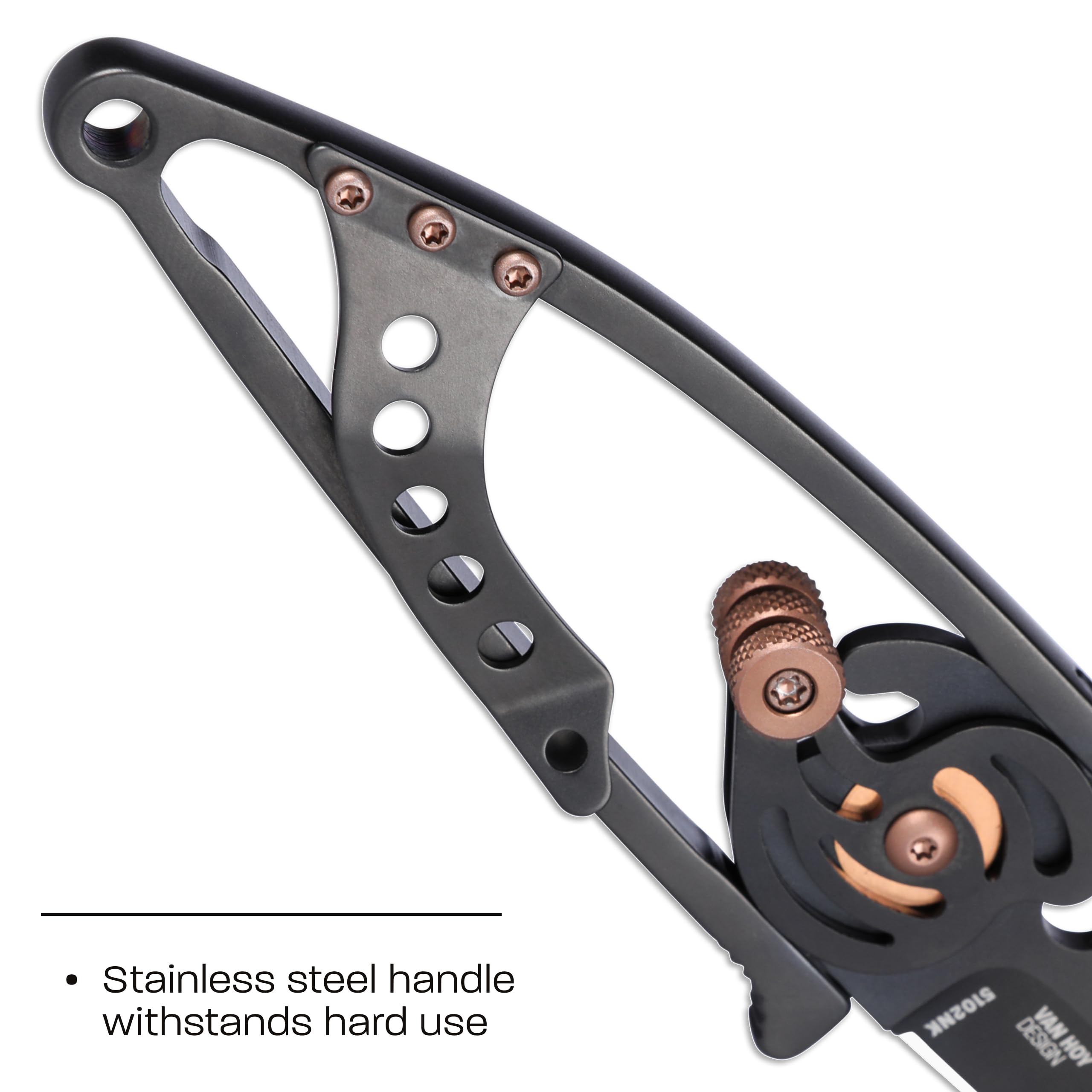 Amazon.com: CRKT Snap Lock Everyday Carry EDC Folding Knife with