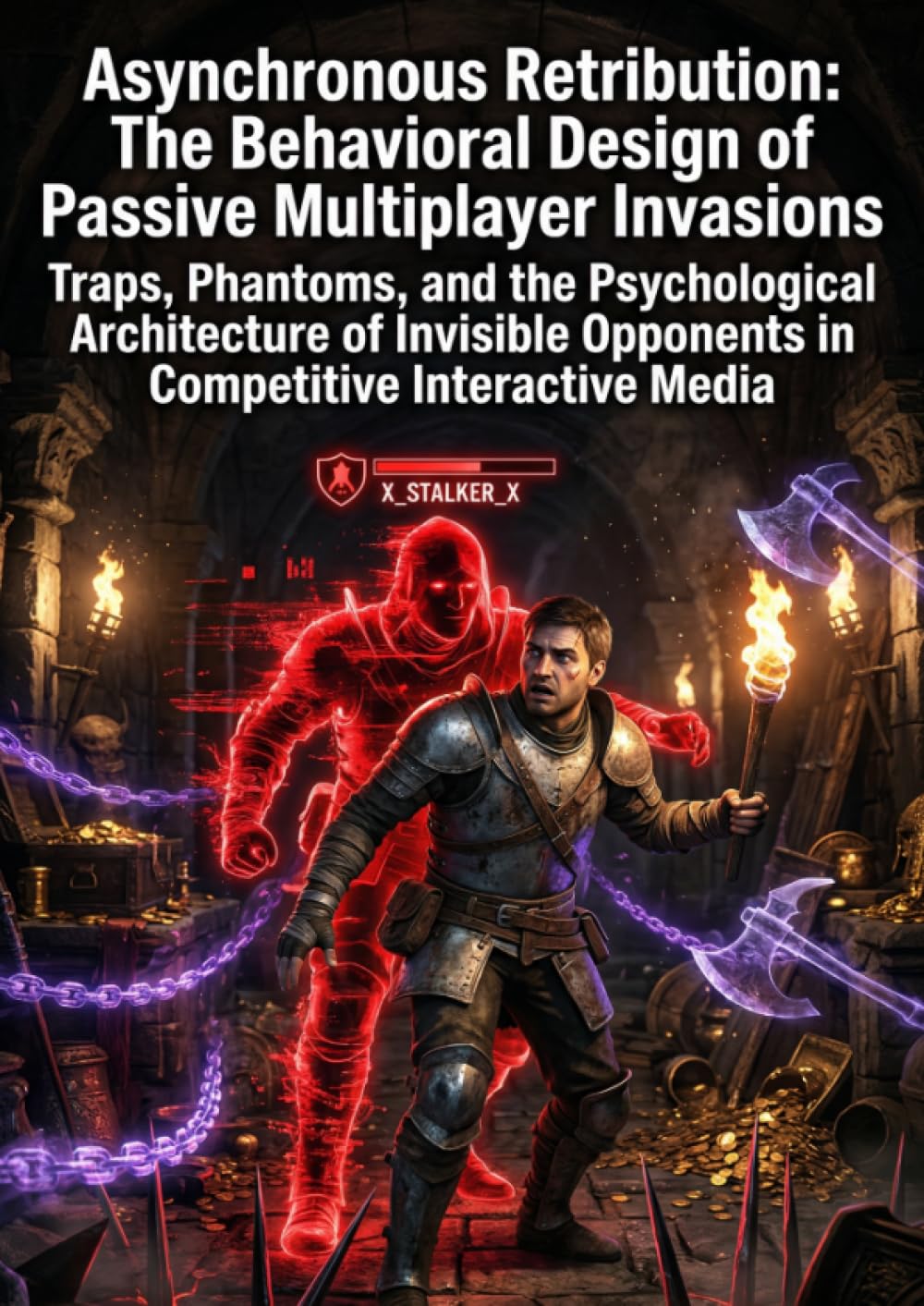 Asynchronous Retribution: The Behavioral Design of Passive Multiplayer Invasions: Traps, Phantoms, and the Psychological Architecture of Invisible Opponents in Competitive Interactive Media